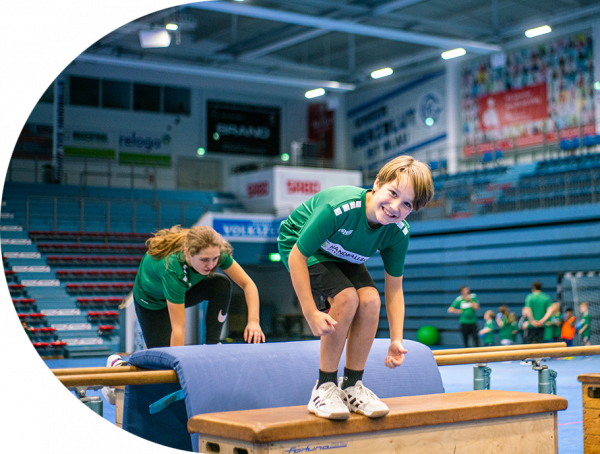 Handballcamps für Unternehmen