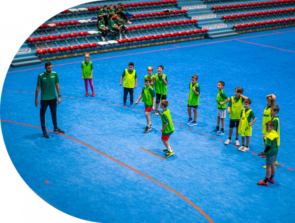 Familientag mit Schnuppertraining